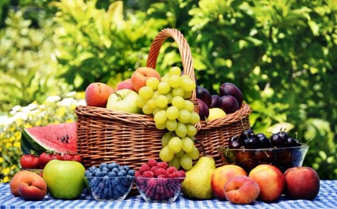 Фрукти, які слід уникати в перші 3 місяці Фрукти, які слід уникати в перші 3 місяці