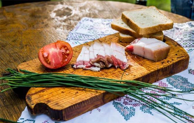 Чи можна їсти сало при підвищеному холестерині