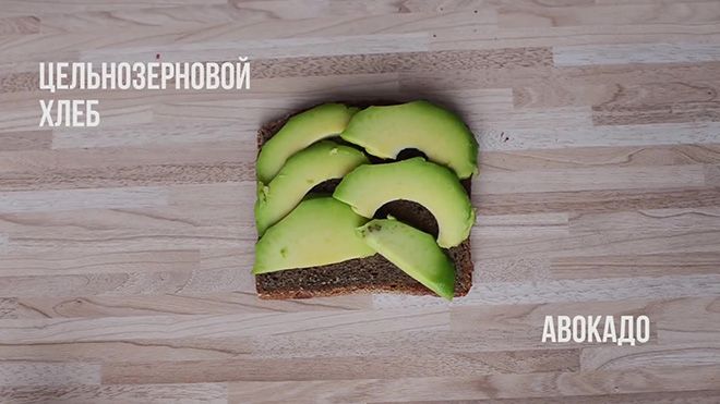 Тост з авокадо: з яйцем пашот, пікантні рецепти на сніданок