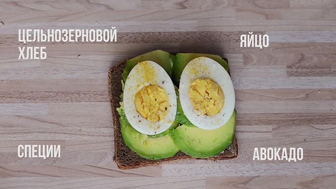 Яєчня з авокадо на сковороді і в духовці, рецепти пікантного омлету