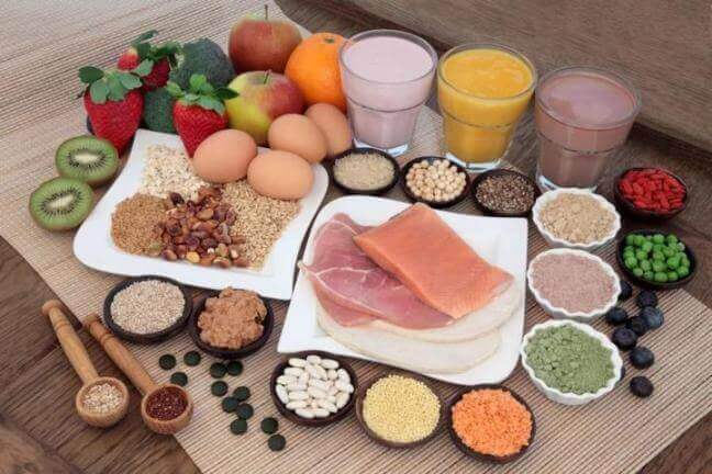 Кращі продукти для дієти Кращі продукти для дієти