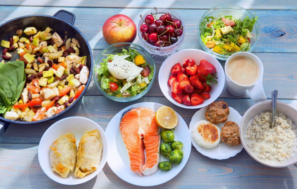 Якщо людина вирішила правильно харчуватися, в її раціоні повинні бути ці продукти Якщо людина вирішила правильно харчуватися, в її раціоні повинні бути ці продукти