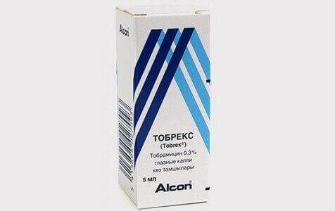 Використання ТОБРЕКСу Використання ТОБРЕКСу