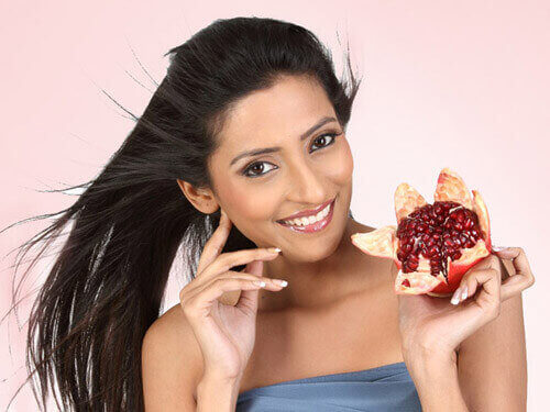 Чим корисний гранат для жінок? Чим корисний гранат для жінок
