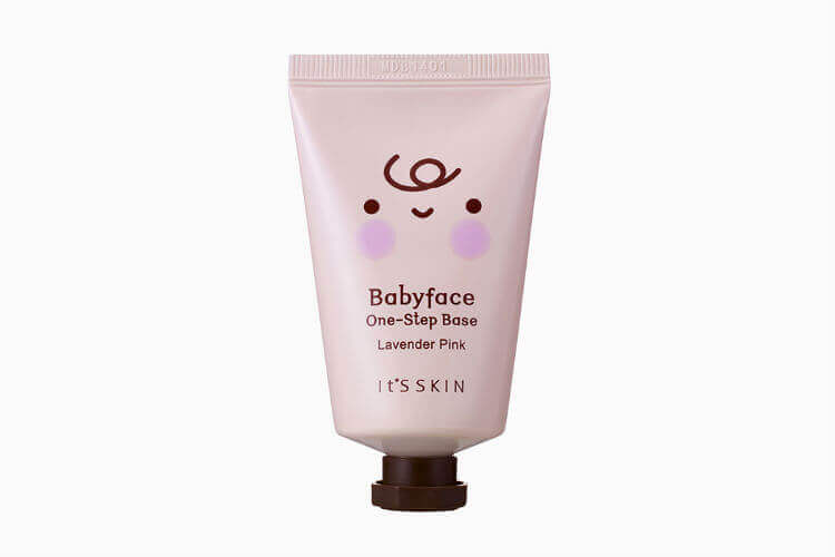 Матуюча база під макіяж Babyface One-Step Base, It's Skin Матуюча база під макіяж Babyface One-Step Base, It's Skin