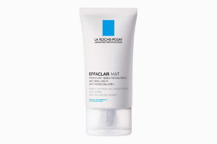 Зволожуюча, матуюча, себорегулююча емульсія Effaclar Mat, La Roche-Posay Зволожуюча, матуюча, себорегулююча емульсія Effaclar Mat, La Roche-Posay