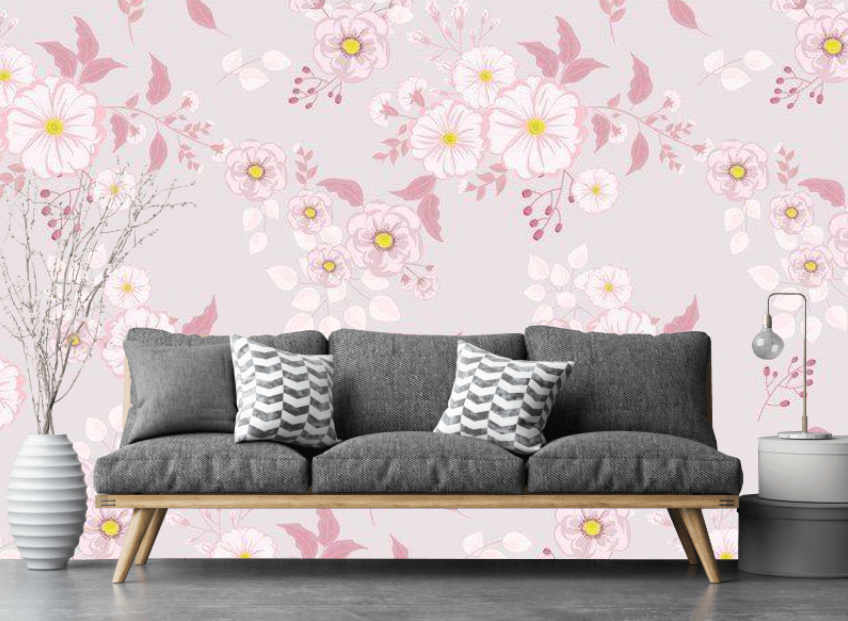 Обои в стиле Прованс от ABC Decor