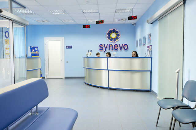 Отзывы клиентов Synevo о европейской медицинской лаборатории Отзывы клиентов Synevo о европейской медицинской лаборатории