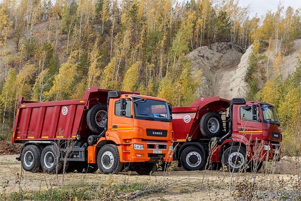 Сонник КамАЗ: до чого сниться і що означає сон про КамАЗ