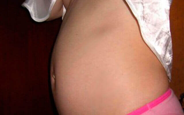 Живіт на 22 тижні вагітності Живіт на 22 тижні вагітності