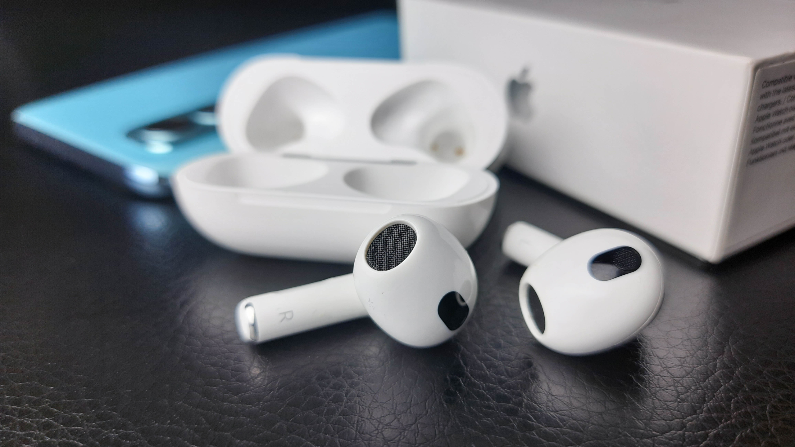 Наушники Apple Airpods