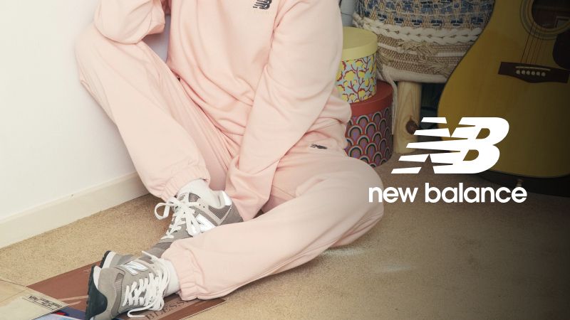Спортивні брюки від New Balance