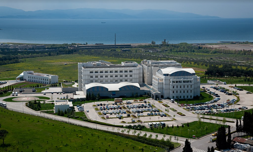 онкологічна клініка Anadolu