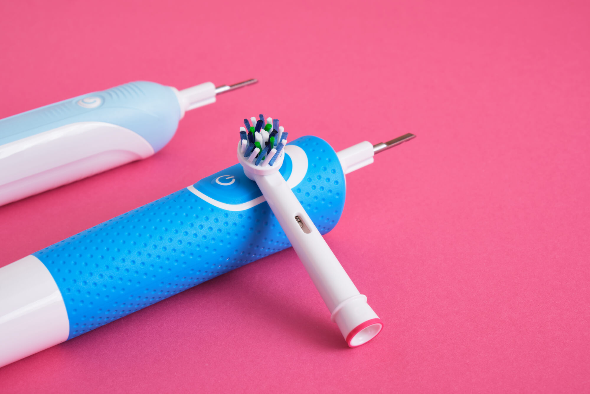 Зубная щетка электрическая Oral-B для вашего ребенка