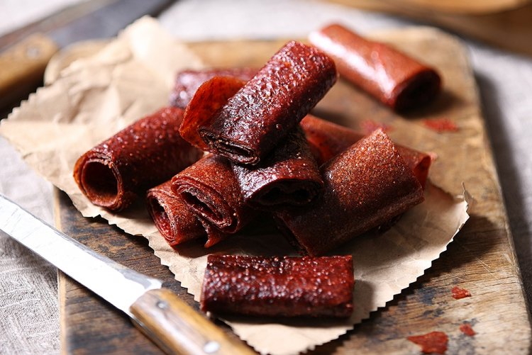 12 легких рецептів пастили з червоної смородини