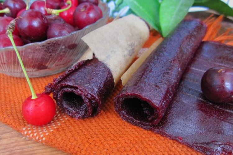 12 легких рецептів пастили з червоної смородини