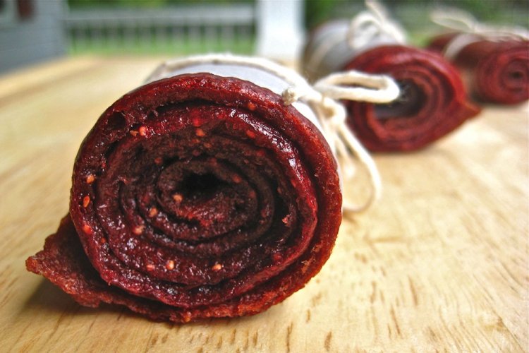 12 легких рецептів пастили з червоної смородини