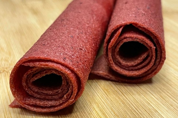 12 легких рецептів пастили з червоної смородини