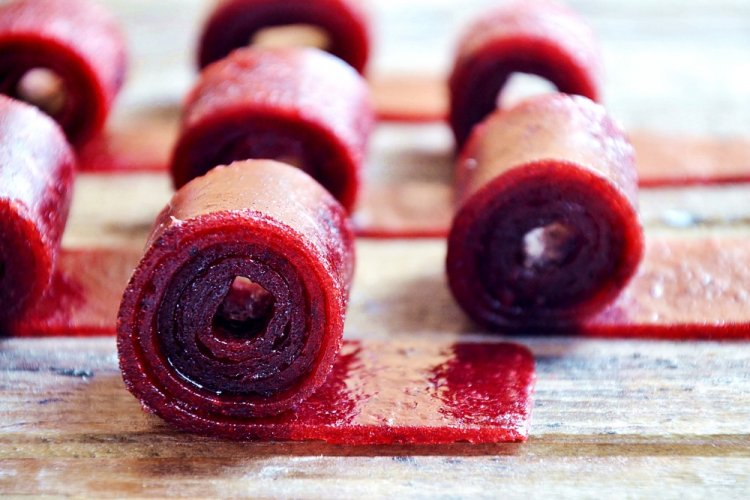 12 легких рецептів пастили з червоної смородини