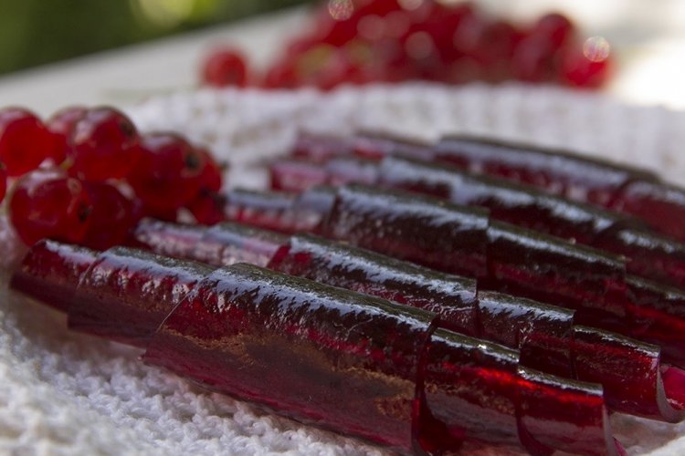 12 легких рецептів пастили з червоної смородини