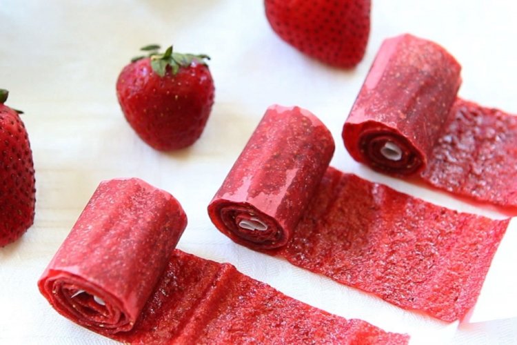 12 легких рецептів пастили з червоної смородини