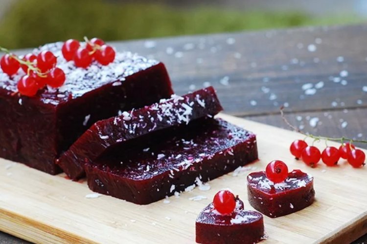 12 легких рецептів пастили з червоної смородини