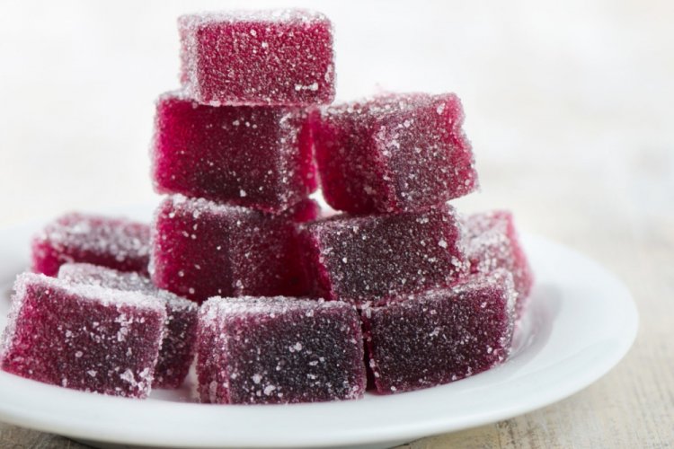 12 легких рецептів пастили з червоної смородини
