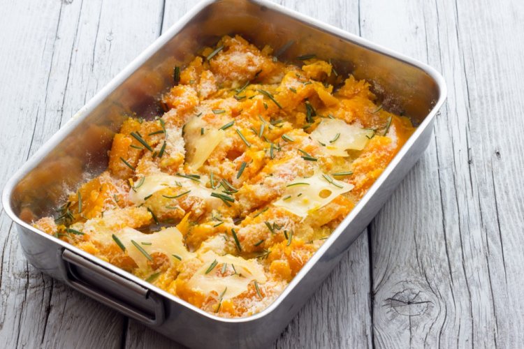 15 простих способів запекти гарбуз у духовці шматочками