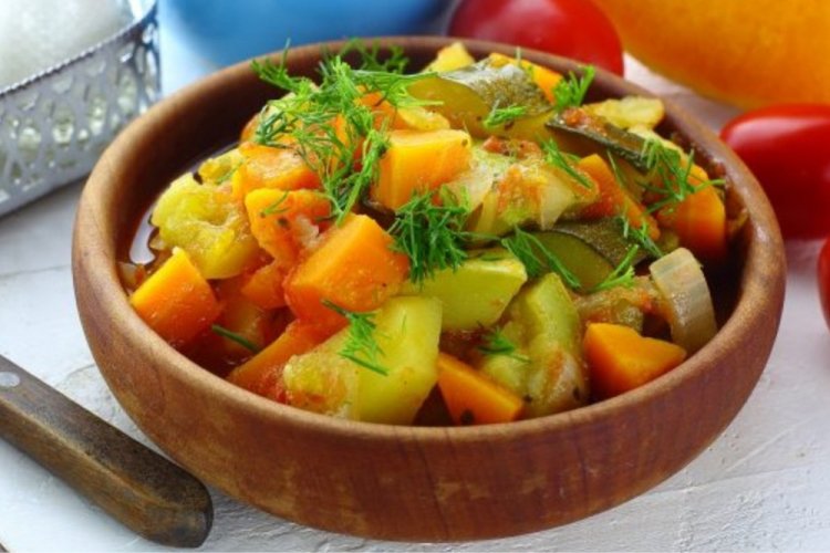 15 простих способів запекти гарбуз у духовці шматочками