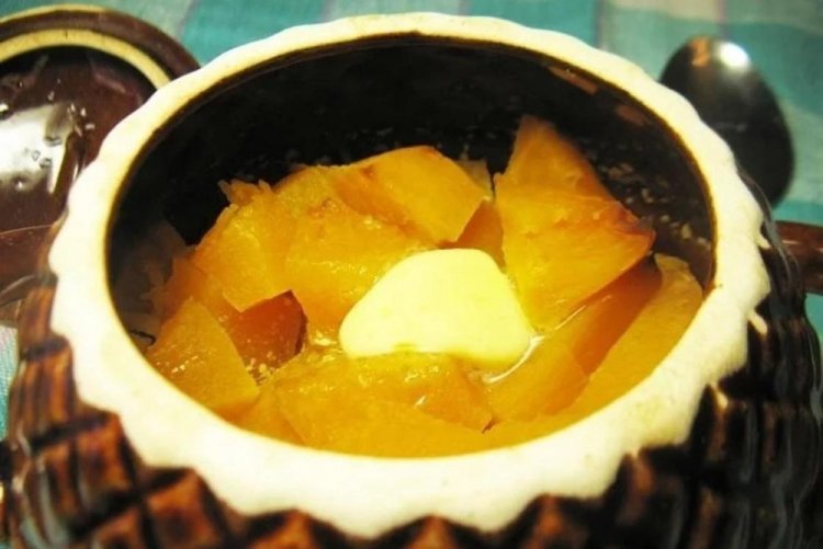 15 простих способів запекти гарбуз у духовці шматочками