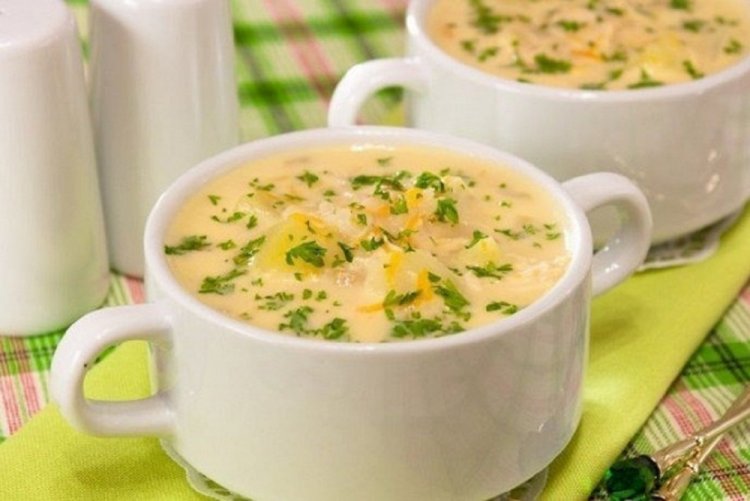 15 найсмачніших рецептів курячого супу з рисом