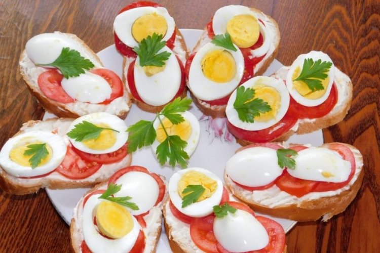 20 бутербродів з сирним сиром, смачніші за які ви ще не їли