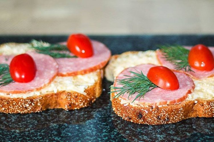 20 бутербродів з сирним сиром, смачніші за які ви ще не їли