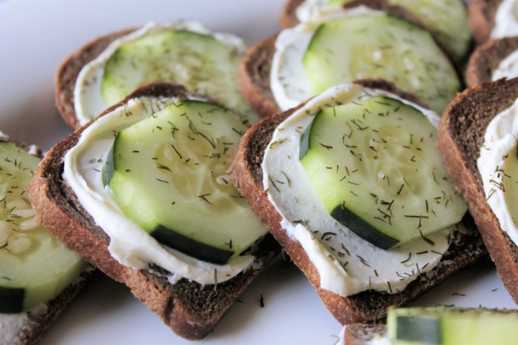 20 бутербродів з сирним сиром, смачніші за які ви ще не їли