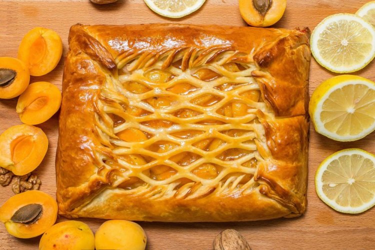 20 найкращих рецептів, як приготувати пиріг з абрикосами