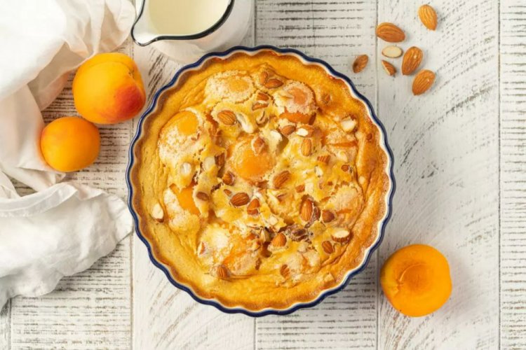 20 найкращих рецептів, як приготувати пиріг з абрикосами