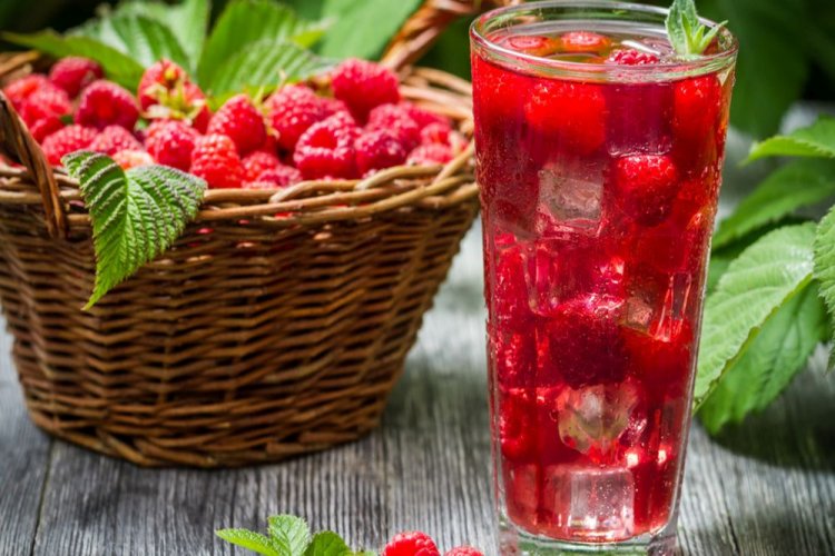 20 найкращих рецептів компоту з малини