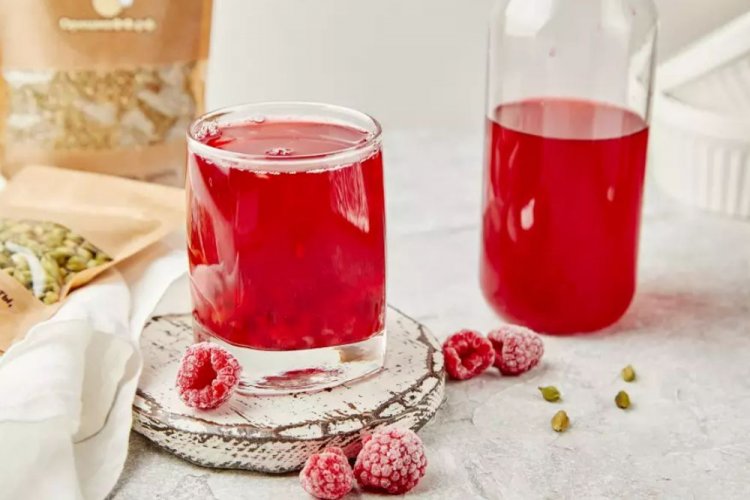 20 найкращих рецептів компоту з малини