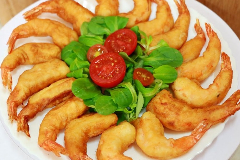 20 найкращих способів посмажити креветки на сковороді