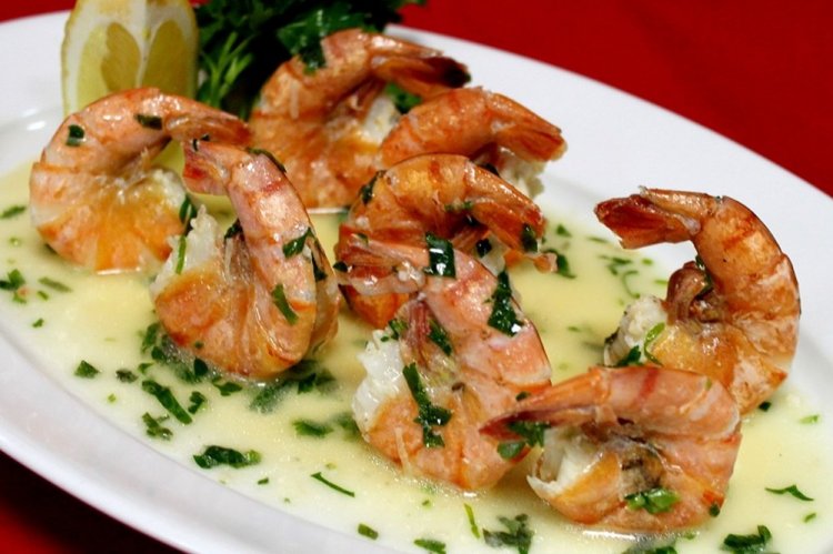 20 найкращих способів посмажити креветки на сковороді