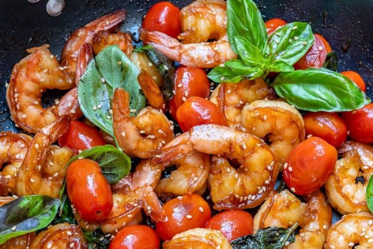 20 найкращих способів посмажити креветки на сковороді