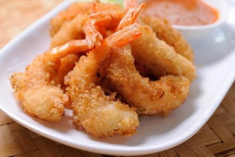 20 найкращих способів посмажити креветки на сковороді