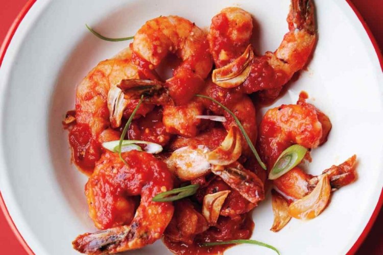 20 найкращих способів посмажити креветки на сковороді