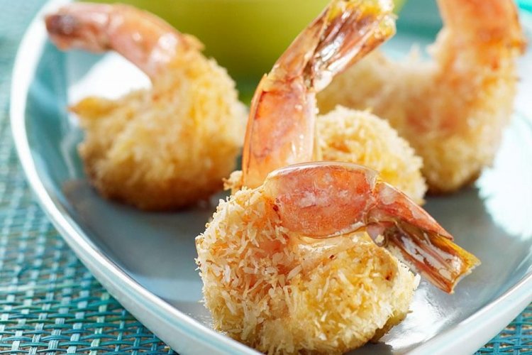 20 найкращих способів посмажити креветки на сковороді