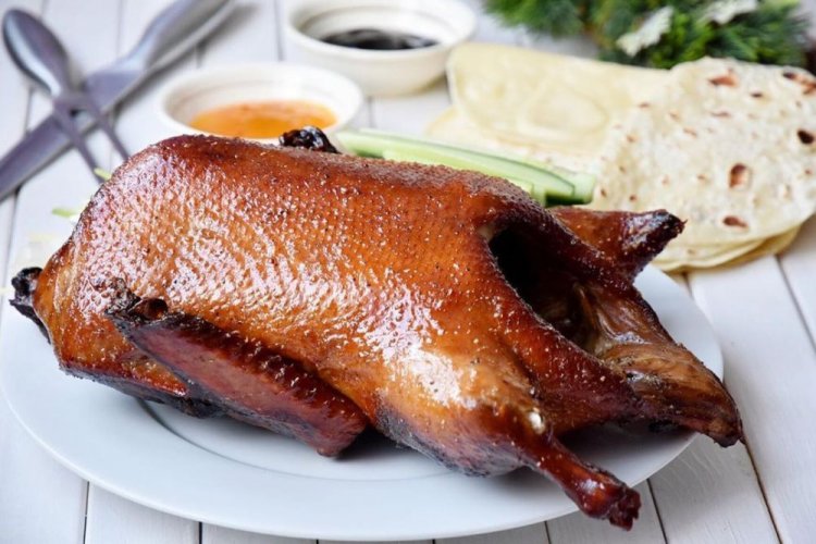 20 простих способів приготувати качку по-пекінськи