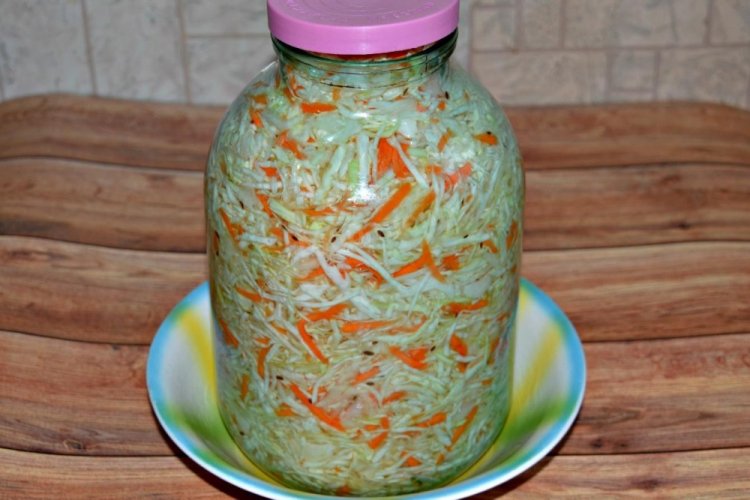 20 рецептів капусти на зиму, які потішать всю родину