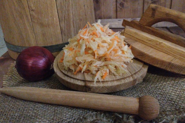 20 рецептів капусти на зиму, які потішать всю родину