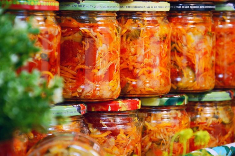 20 рецептів капусти на зиму, які потішать всю родину