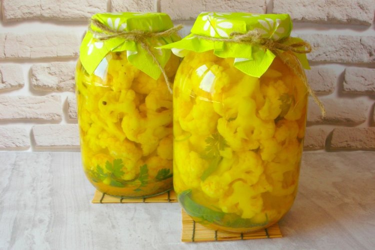 20 рецептів капусти на зиму, які потішать всю родину