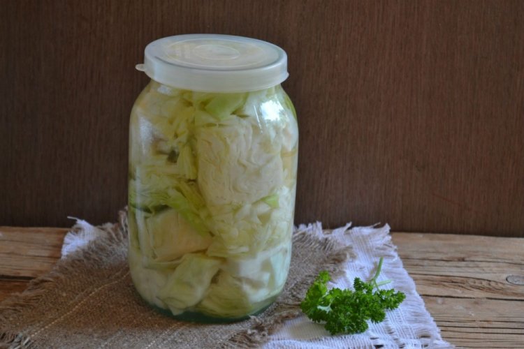 20 рецептів капусти на зиму, які потішать всю родину
